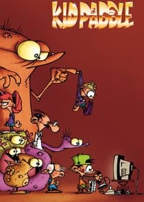 Kid Paddle thumbnail