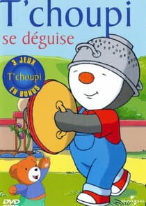 T'choupi se déguise thumbnail