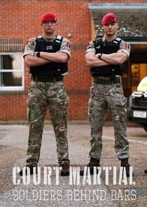 Court Martial: Soldiers Behind Bars thumbnail