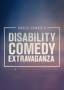 Rosie Jones's Disability Comedy Extravaganza thumbnail