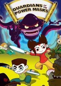Guardians of the Power Masks thumbnail