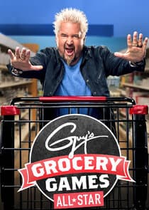 Guy's Grocery Games: All-Star Invitational thumbnail
