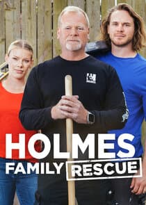 Holmes Family Rescue thumbnail