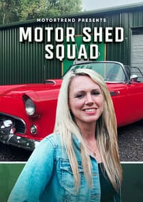 Motor Shed Squad thumbnail