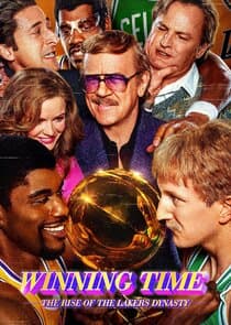 Winning Time: The Rise of the Lakers Dynasty thumbnail
