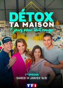 Détox ta maison, 7 jours pour tout ranger thumbnail