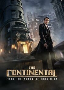 The Continental: From the World of John Wick thumbnail