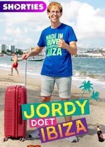 Jordy doet Ibiza thumbnail