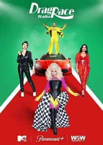 Drag Race Italia thumbnail