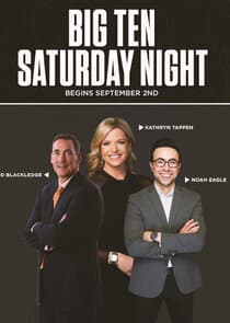 Big Ten Saturday Night thumbnail