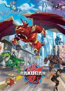 Bakugan thumbnail