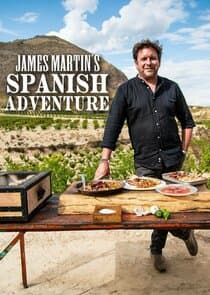 James Martin's Spanish Adventure thumbnail