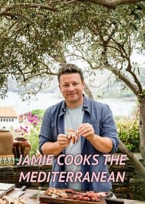 Jamie Cooks the Mediterranean thumbnail