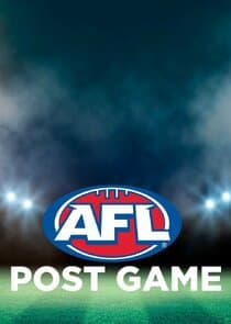 AFL Post Game thumbnail
