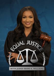 Equal Justice with Judge Eboni K. Williams thumbnail