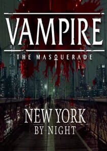 Vampire: The Masquerade - New York by Night thumbnail