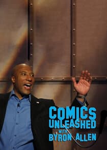 Comics Unleashed with Byron Allen thumbnail