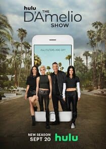 The D'Amelio Show thumbnail