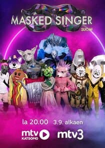 The Masked Singer thumbnail