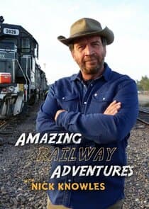 Amazing Railway Adventures with Nick Knowles thumbnail