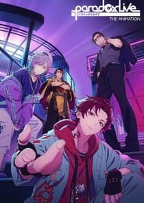 Paradox Live THE ANIMATION thumbnail