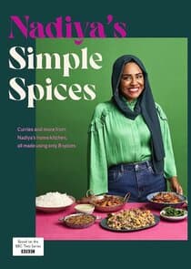 Nadiya's Simple Spices thumbnail