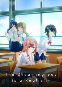 The Dreaming Man Is a Realist thumbnail