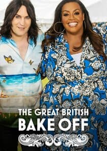 The Great British Bake Off thumbnail