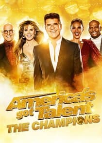 America's Got Talent: The Champions thumbnail