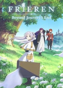 Frieren: Beyond Journey's End thumbnail
