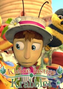 Apollon le grillon et les Drôles de Petites Bêtes thumbnail