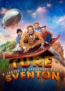 Ture Sventon Och Jakten På Ungdomens Källa thumbnail