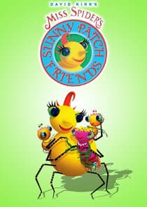 Miss Spider's Sunny Patch Friends thumbnail