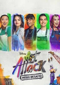 Art Attack: Modo Desafio thumbnail