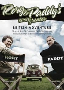 Rory and Paddy's Even Greater British Adventure thumbnail