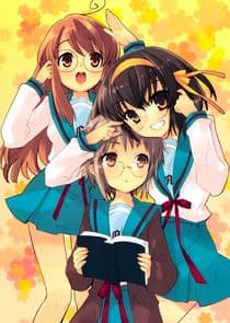 Suzumiya Haruhi no Yuuutsu thumbnail