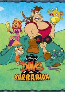 Dave the Barbarian thumbnail