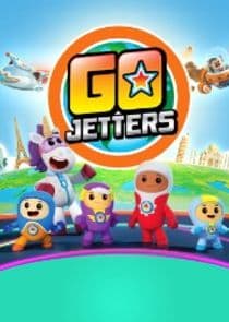 Go Jetters thumbnail