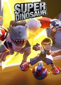 Super Dinosaur thumbnail