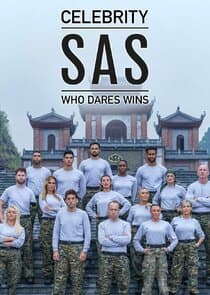 Celebrity SAS: Who Dares Wins for Stand Up to Cancer thumbnail