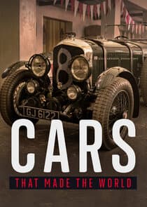 Cars That Made the World thumbnail