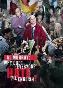 Al Murray: Why Does Everyone Hate the English? thumbnail