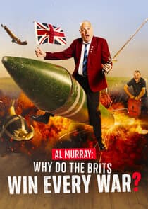 Al Murray: Why Do the Brits Win Every War? thumbnail