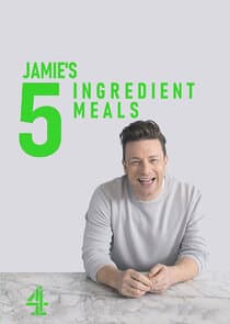 Jamie's 5 Ingredient Meals thumbnail