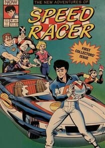 The New Adventures of Speed Racer thumbnail
