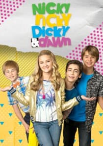 Nicky, Ricky, Dicky & Dawn thumbnail