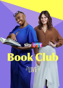 Sky Arts Book Club Live thumbnail