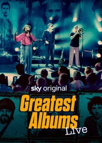Greatest Albums Live thumbnail
