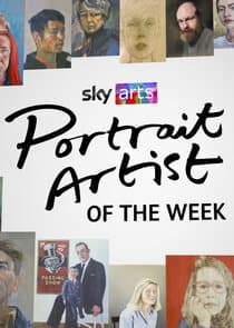 Live: Portrait Artist of the Week thumbnail