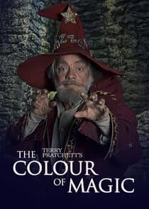 Terry Pratchett's The Colour of Magic thumbnail